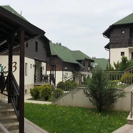 Apartamento Danijela & Zlatibor